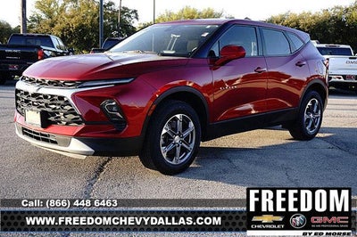 2023 Chevrolet Blazer 2LT
