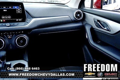 2023 Chevrolet Blazer 2LT