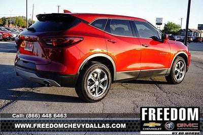 2023 Chevrolet Blazer 2LT