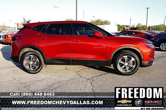 2023 Chevrolet Blazer 2LT