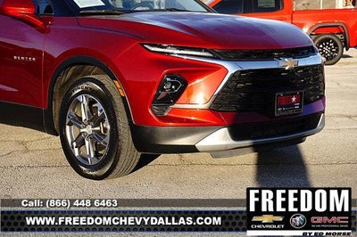 2023 Chevrolet Blazer 2LT