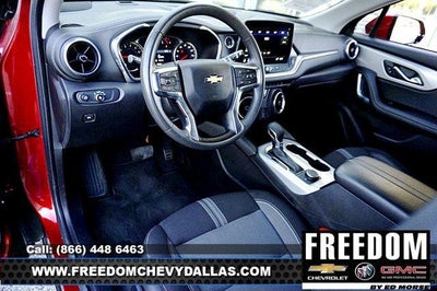 2023 Chevrolet Blazer 2LT