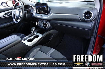 2023 Chevrolet Blazer 2LT