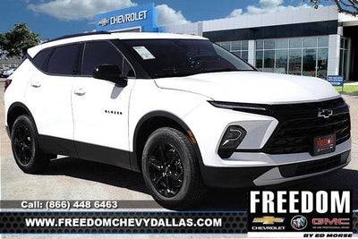 2026 Chevrolet Blazer 2LT