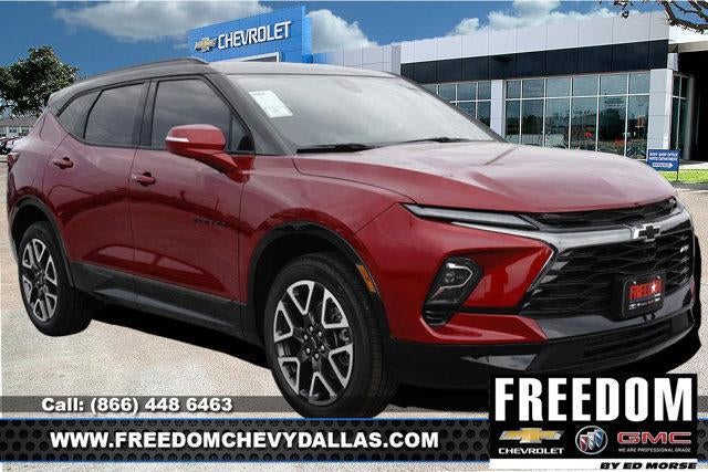 2026 Chevrolet Blazer RS