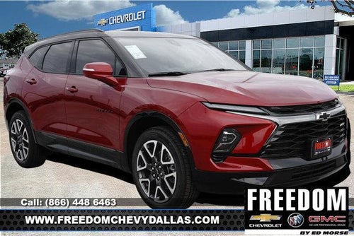 2026 Chevrolet Blazer RS