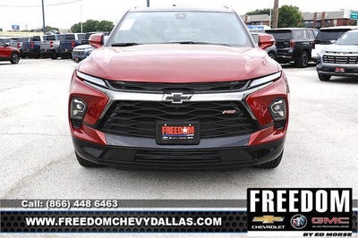 2026 Chevrolet Blazer RS