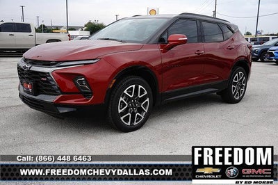 2026 Chevrolet Blazer RS