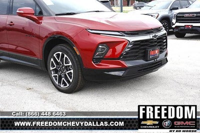 2026 Chevrolet Blazer RS
