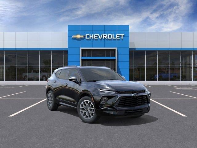 2026 Chevrolet Blazer 2.0 RS FWD's photo