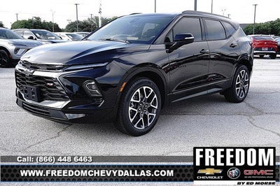 2026 Chevrolet Blazer RS