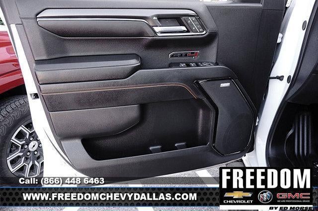 2024 GMC Sierra 1500 AT4