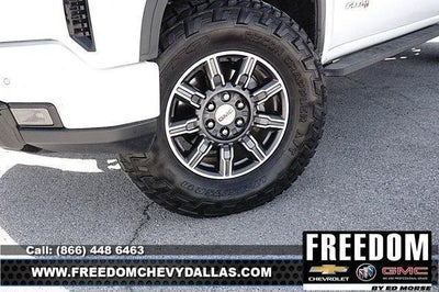 2024 GMC Sierra 1500 AT4