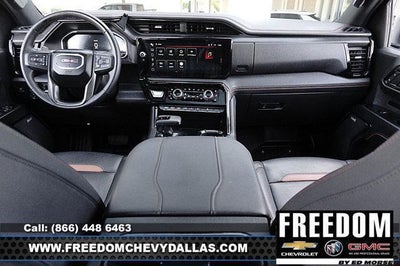 2024 GMC Sierra 1500 AT4