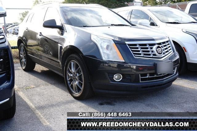 2015 Cadillac SRX Premium Collection