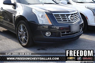 2015 Cadillac SRX Premium Collection