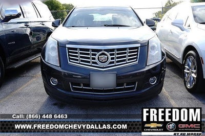 2015 Cadillac SRX Premium Collection