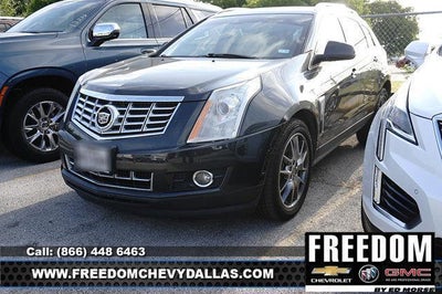 2015 Cadillac SRX Premium Collection