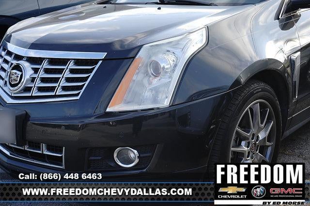 2015 Cadillac SRX Premium Collection