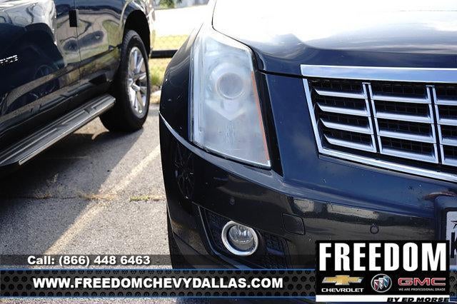 2015 Cadillac SRX Premium Collection