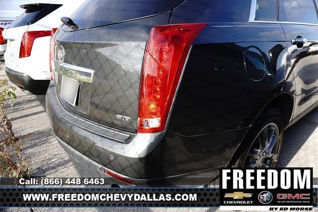 2015 Cadillac SRX Premium Collection