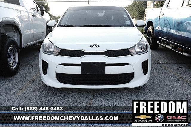 2019 Kia Rio LX