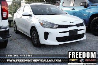 2019 Kia Rio LX
