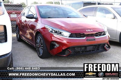 2023 Kia Forte GT