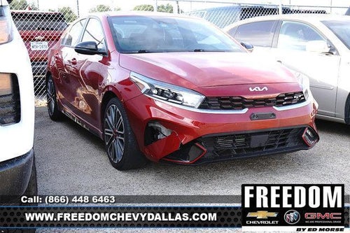 2023 Kia Forte GT