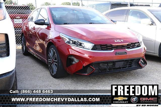 2023 Kia Forte GT