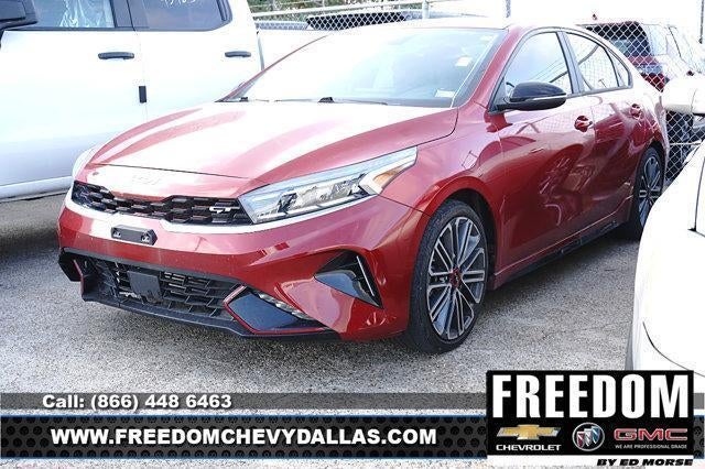 2023 Kia Forte GT