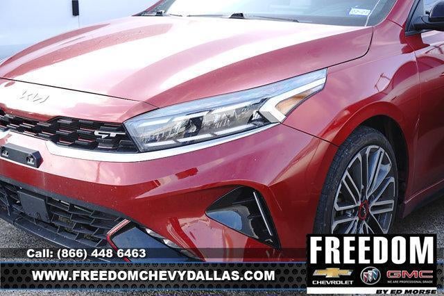 2023 Kia Forte GT