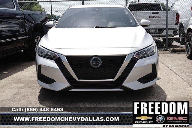 2020 Nissan Sentra SV Xtronic CVT