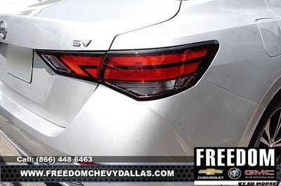 2020 Nissan Sentra SV Xtronic CVT