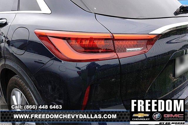 2021 INFINITI QX50 LUXE