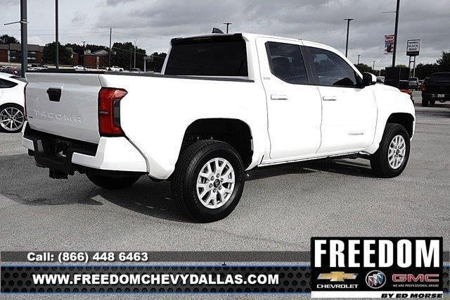 2024 Toyota Tacoma SR5