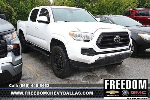 2023 Toyota Tacoma SR V6