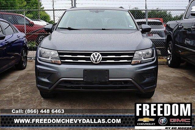 2021 Volkswagen Tiguan 2.0T SE