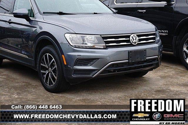 2021 Volkswagen Tiguan 2.0T SE