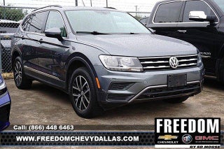 2021 Volkswagen Tiguan 2.0T SE