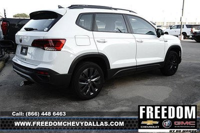 2023 Volkswagen Taos 1.5T S