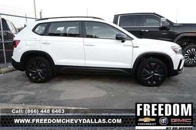 2023 Volkswagen Taos 1.5T S