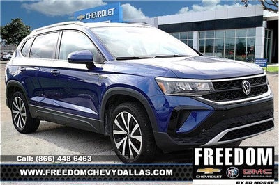 2024 Volkswagen Taos SE