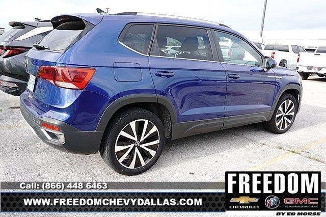 2024 Volkswagen Taos SE