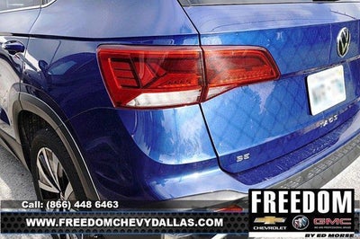 2024 Volkswagen Taos SE