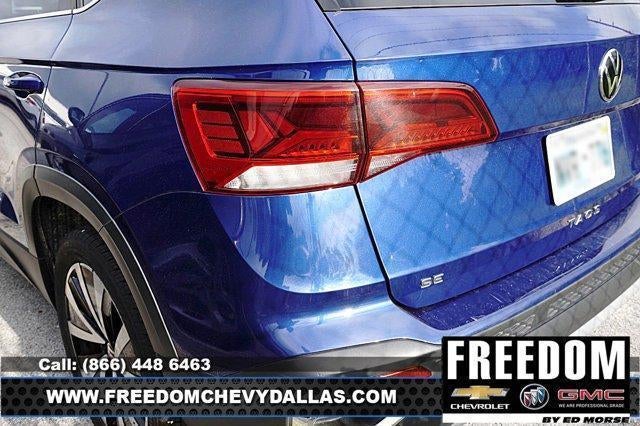 2024 Volkswagen Taos SE