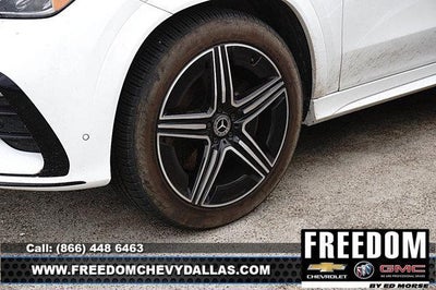 2025 Mercedes-Benz GLE 450 4MATIC®