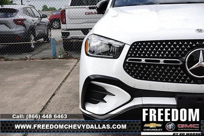 2025 Mercedes-Benz GLE 450 4MATIC®