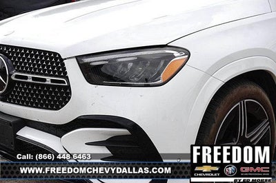 2025 Mercedes-Benz GLE 450 4MATIC®