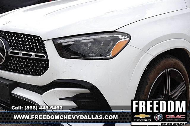 2025 Mercedes-Benz GLE 450 4MATIC®